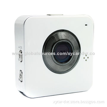 Wi-Fi Camera with F2.0 Heat Resistance Lens